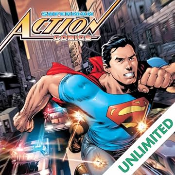 Action Comics (2011-2016)